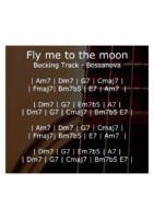 FLY ME TO THE MOON